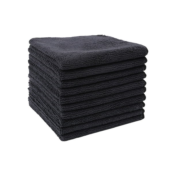 Paño de Lavavajillas Absorbente Espesado con Eliminador de Manchas para Bebés,Paño de Limpieza de Cocina Multifuncional de 30 cm para Grasa de Aceite,Paños de Limpieza de Cocina