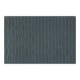 thumbnail image 3 of hometrends Navy Memory Foam Bath Rug 2 Piece Set, 3 of 4