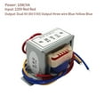 thumbnail image 3 of Transformateur de Puissance Monophasé 10W avec Plusieurs Tensions de Sortie Disponibles, 3 of 7