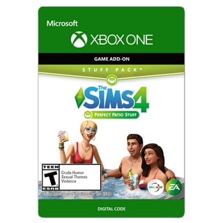 Buy cheap The Sims 4 Everyday Stuff Pack Bundle - Perfect Patio Stuff,  Laundry Day Stuff, Toddler Stuff, Romantic Garden Stuff, Fitness Stuff cd  key - lowest price