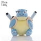 thumbnail image 3 of 20cm Dragonite Plush Toys Pokemon Pikachu Squirtle Bulbasaur Charmander Gengar Eevee Dragonite Stuffed Toys Xmas Kid Gift, 3 of 5