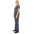 thumbnail image 2 of TJM - women's medical uniform scrub sets 2-piece set, 2 of 4