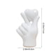 thumbnail image 3 of Guantes de silicona para horno resistentes al calor | Protección contra el calor y agarre | Uso en interiores y exteriores | Para ollas, sartenes, parrillas y utensilios de cocina, 3 of 6