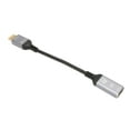 thumbnail image 1 of DisplayPort 1.4 To HD Multimedia Interface Cable 2.1 Adapter, Support 8K At 60Hz, 4K At 120Hz, 48Gps High Speed  To  Adapter For Laptop PC TV Projector, 1 of 8