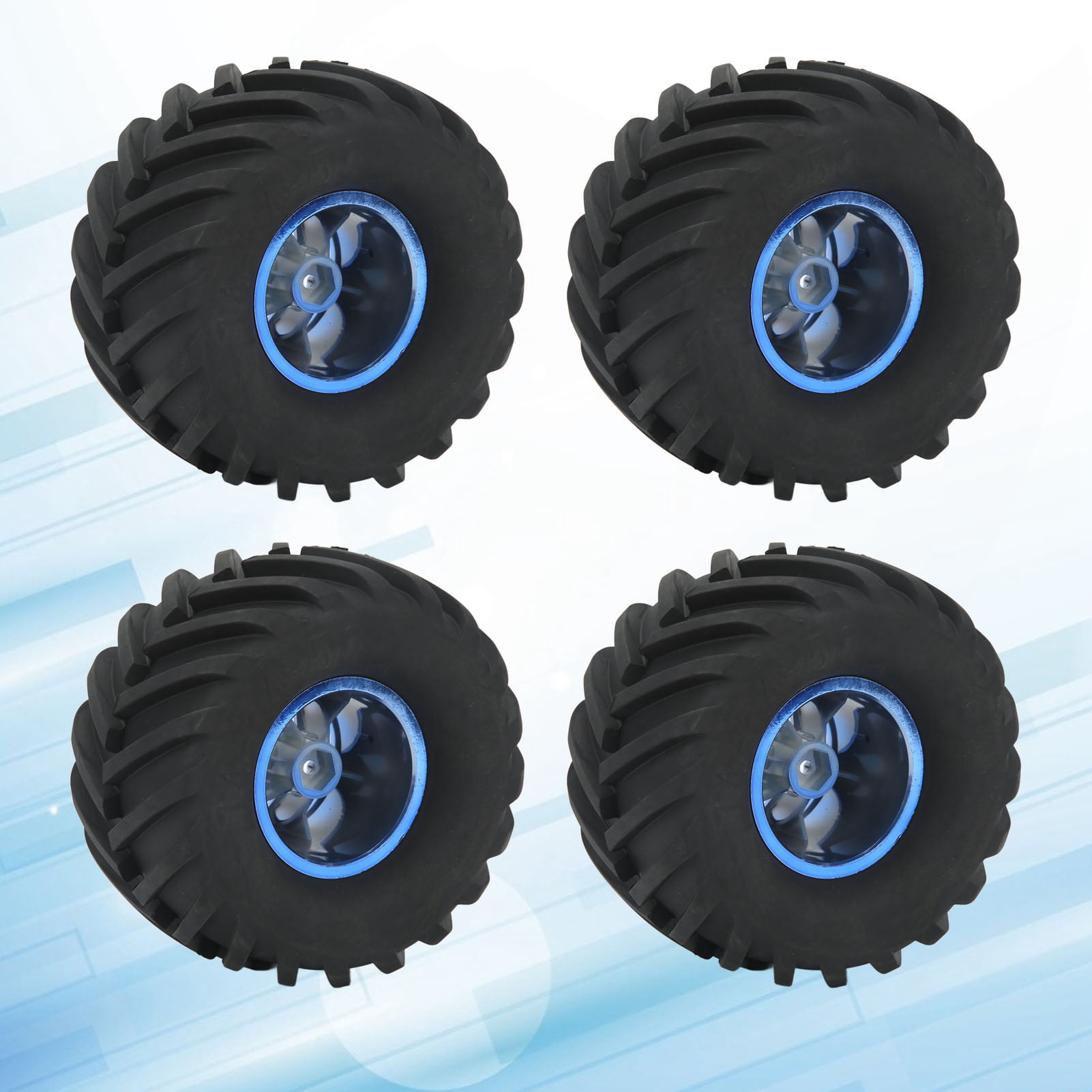 Rc monster store truck wheels