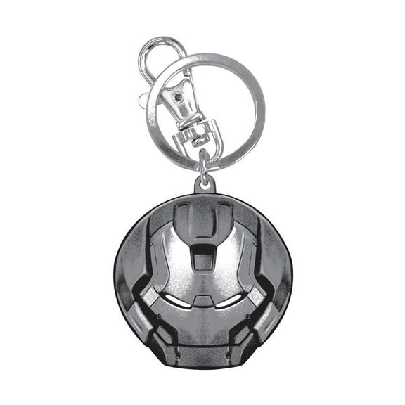Avengers Hulkbuster Pewter Keyring