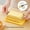 Large, variant on Butter Keeper Container with Built-in Slicer - Airtight Cheese and Butter Storage Box for Refrigerator, Food Saver with Cutting Wire & Lid