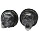thumbnail image 3 of Cubiertas De Faros De Esqueleto Espeluznante Para Lámpara De Haz Alto De Coche, Suministros De Decoración De Halloween sonducket HA037107-00, 3 of 6