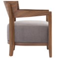 thumbnail image 3 of Moe's Fauteuil Volta en Gris, 3 of 4