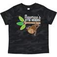 thumbnail image 3 of Inktastic Mawmaw Little Monkey Grandchild Boys or Girls Toddler T-Shirt, 3 of 5