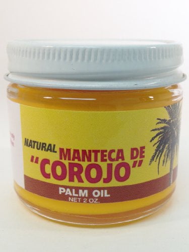 Imperial Drug & Spice Corp. Manteca de Corojo 2-ounce Palm Oil