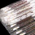 thumbnail image 4 of 30pcs/pack Disposable Medical Iodine Cotton Stick Iodine Disinfected Cotton, 4 of 5