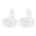 thumbnail image 2 of Milaget 2 Pcs Support de Poupée Transparent, Présentoir de Centre de Table Pratique, Mini Poupée, 2 of 5