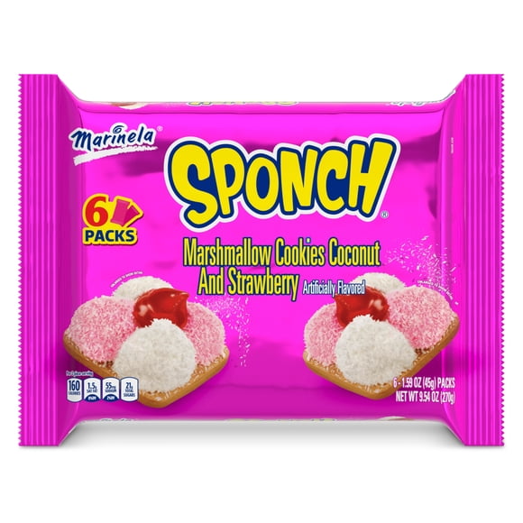 Manella Sponge Marinela