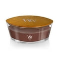 thumbnail image 2 of Woodwick Ellipse Candle, Redwood, 16 oz, 2 of 3