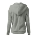 thumbnail image 6 of Girls Boys Zip up Sherpa Coat Kids Thick Comfy Polar Fleece Jacket with Pocket Winter Solid Color Sweatshirt Jacket Tops, 6 of 6