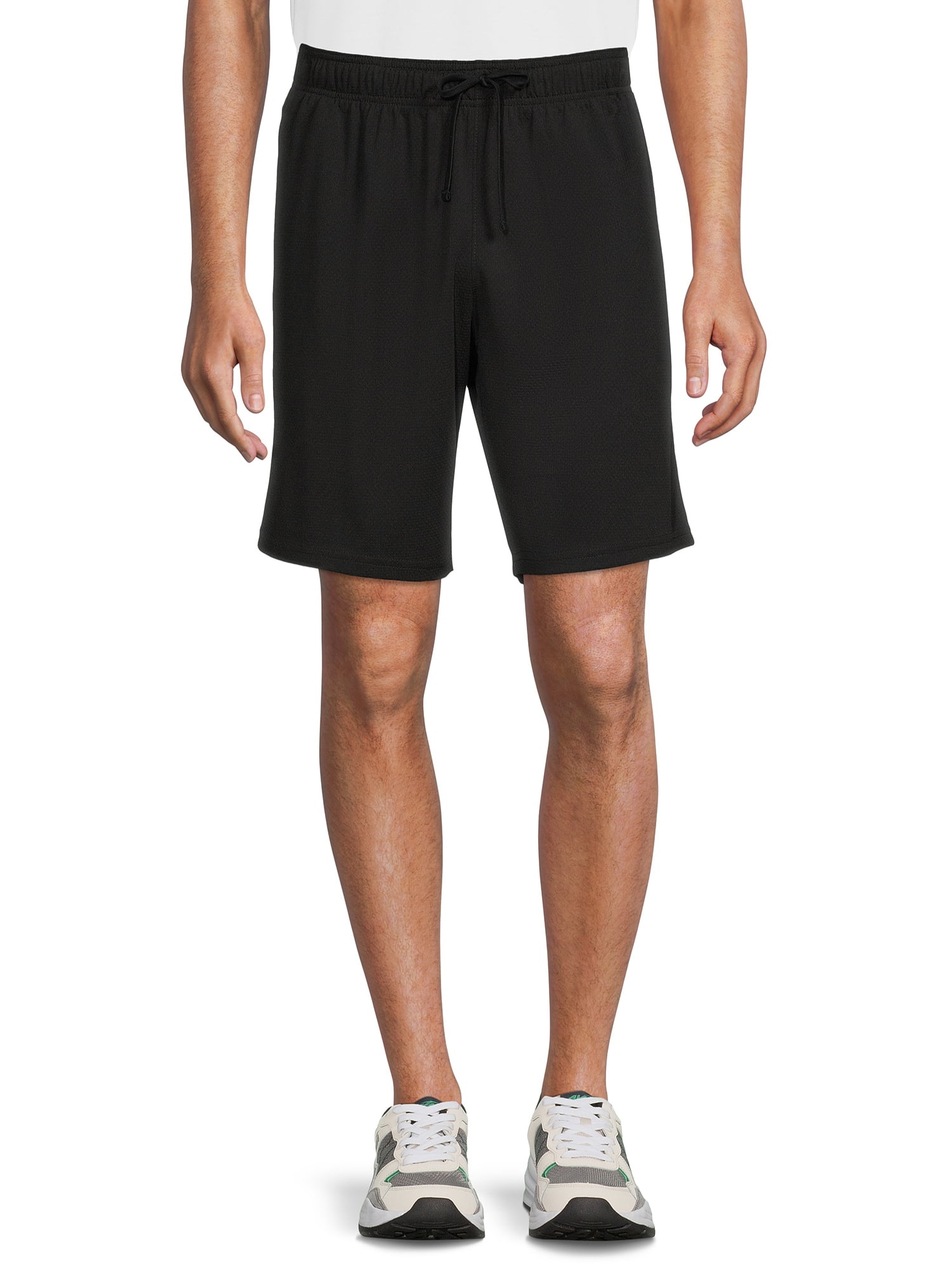 Athletic Works Men's and Big Men's Active Shorts Set, 2Pack, Sizes up to 3XL