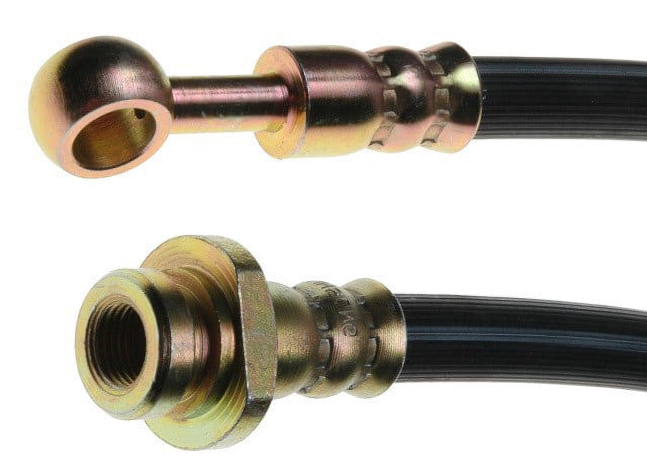 Raybestos BH380761 Professional Grade Hydraulic Brake Hose Fits select: 1996-2004 NISSAN PATHFINDER, 1997-2003 INFINITI QX4