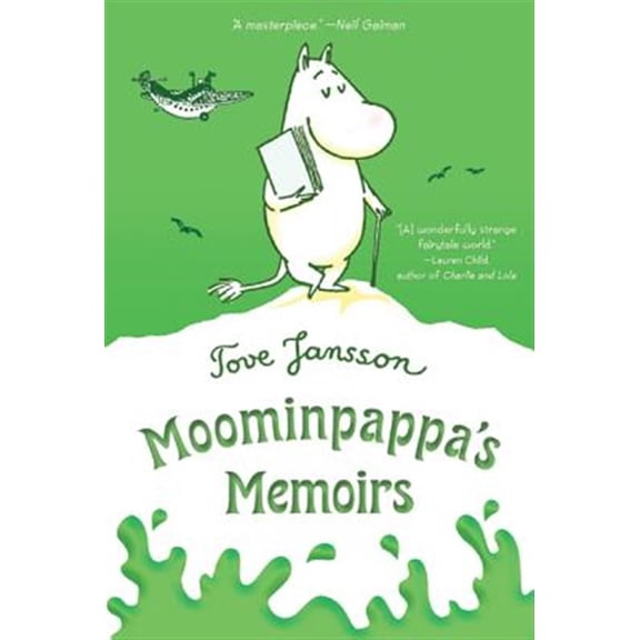 Pre-Owned Moominpappa's Memoirs: 3 (Moomins) Paperback