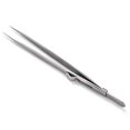 thumbnail image 3 of Stainless Steel Tweezers Jewelry Pliers Precision Tools with Slide Lock Design for DIY Jewelry Making Gem Crafting, 3 of 7