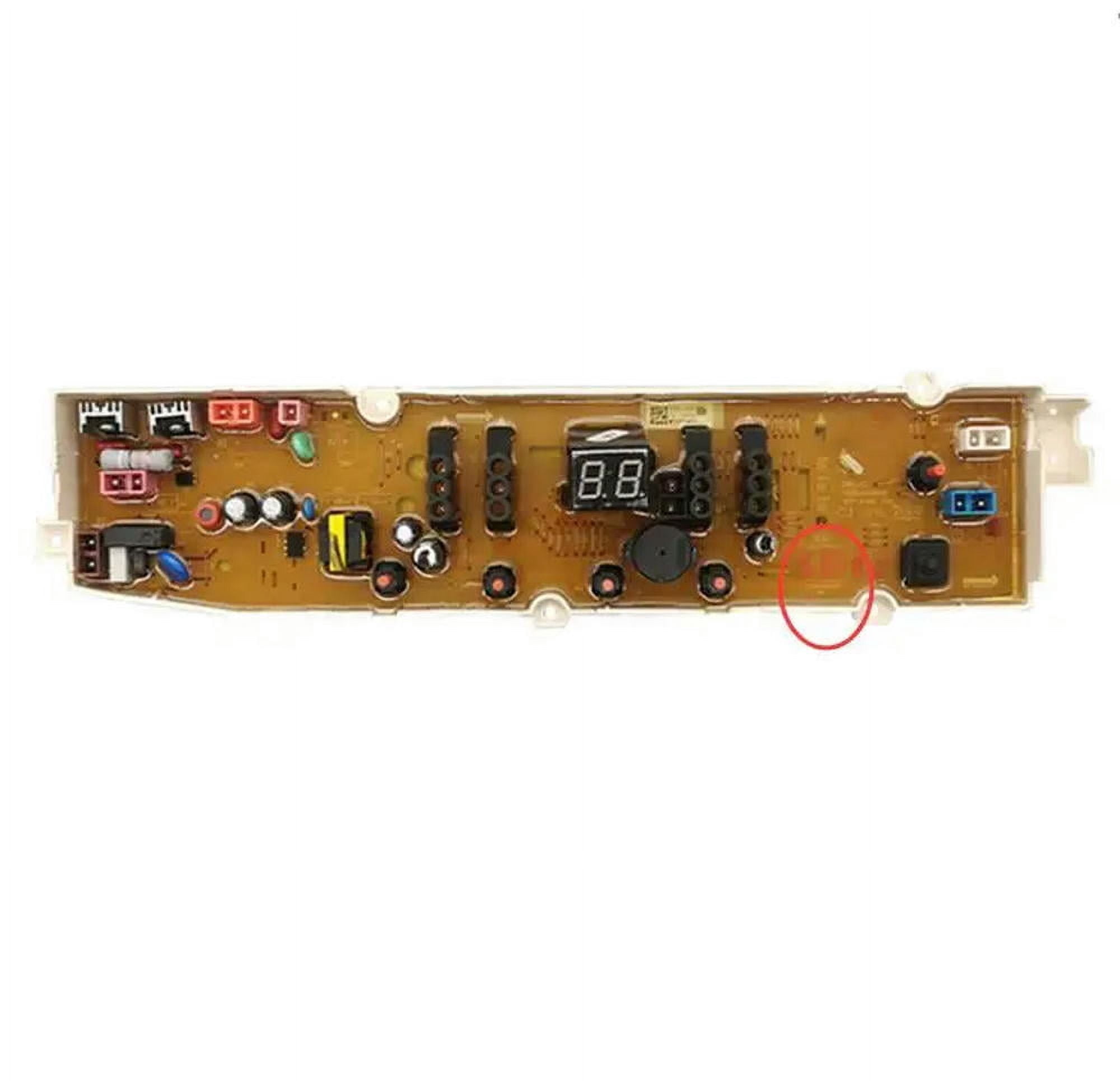 FOR Washing machine computer board motherboard part WT8455M0S RB8007IES