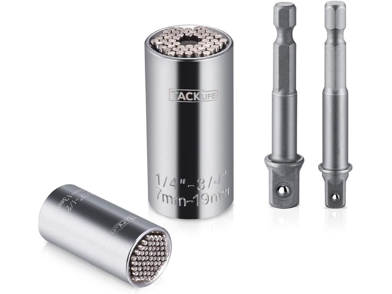 TACKLIFE-ASW02A-Universal socket set of 4