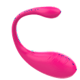 thumbnail image 3 of Birdsexy 9-Frequency Vibrating Eggs Vibrator Sex Toys for Women Pleasure, Female Wearable Panty Vibrators Silicone Vibrating jumper for Couples,APP Control,Rose Red, 3 of 9