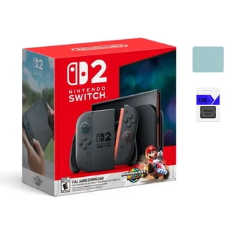 Nintendo Switch 2 Console with Mario Kart World and Pokemon
