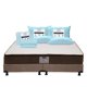 thumbnail image 1 of Colchón King Size Nautilus Restonic + Box + 2 Almohadas Trinity + Juego de Sábanas Trinity, 1 of 10