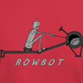 thumbnail image 3 of CafePress - Rowbot T Shirt - Men's Classic Graphic Cotton T-Shirt, 3 of 4