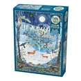 thumbnail image 1 of Cobble Hill Casse-Tête - Forêt Hivernale, Casse-Tête de 500 Pcs, 1 of 5