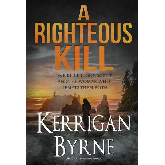 A Shakespearean Suspense Book A Righteous Kill, Book 1, (Hardcover)