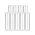 thumbnail image 2 of Bunblic Tube Transparent Support Tube Conteneurs pour s Tube de Rangement 25mm, 2 of 8