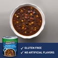 thumbnail image 3 of Progresso Reduced Sodium, Southwest Style Black Bean & Vegetable Canned Soup, Gluten Free, 18.5 oz., 3 of 13