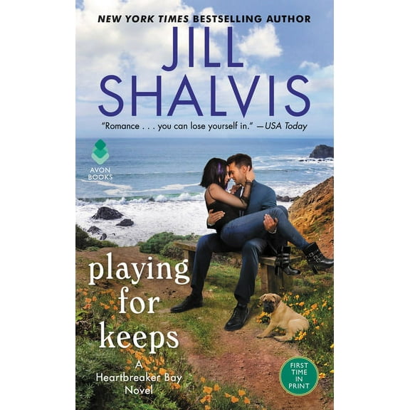 PLAYING FOR KEEPS: A HEAR TBREAKER BAY NOVEL