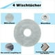 thumbnail image 5 of 18 Piezas para L10s Pro Ultra Heat/X30 Ultra/X30 Pro/ E30 Ultra Robot Aspirador Barredora Accesorios, 5 of 5