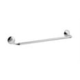 thumbnail image 4 of Kohler Elliston 18" Premium Metal Towel Bar, Polished Chrome, 4 of 5