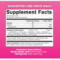 thumbnail image 2 of Tropical Oasis USDA Probiótico líquido orgánico para mujeres | Apoyo digestivo y salud intestinal | Vitaminas líquidas para mujeres | 98% Absorción | Vegano, sin OGM | 40 porciones, 2 of 5