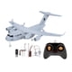 thumbnail image 1 of Control Foam Transport Aircraft Trading Diecast Planes Channel RC Aircraft Model Conjunto estándar, 1 of 7
