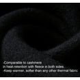 thumbnail image 4 of Men's Long Johns Thermal Winter Fleece Lined Cotton Top Bottom Underwear 2 Pcs Set, 4 of 4