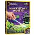 thumbnail image 1 of Kit científico NATIONAL GEOGRAPHIC Mega Glow in The Dark Lab, 1 of 6