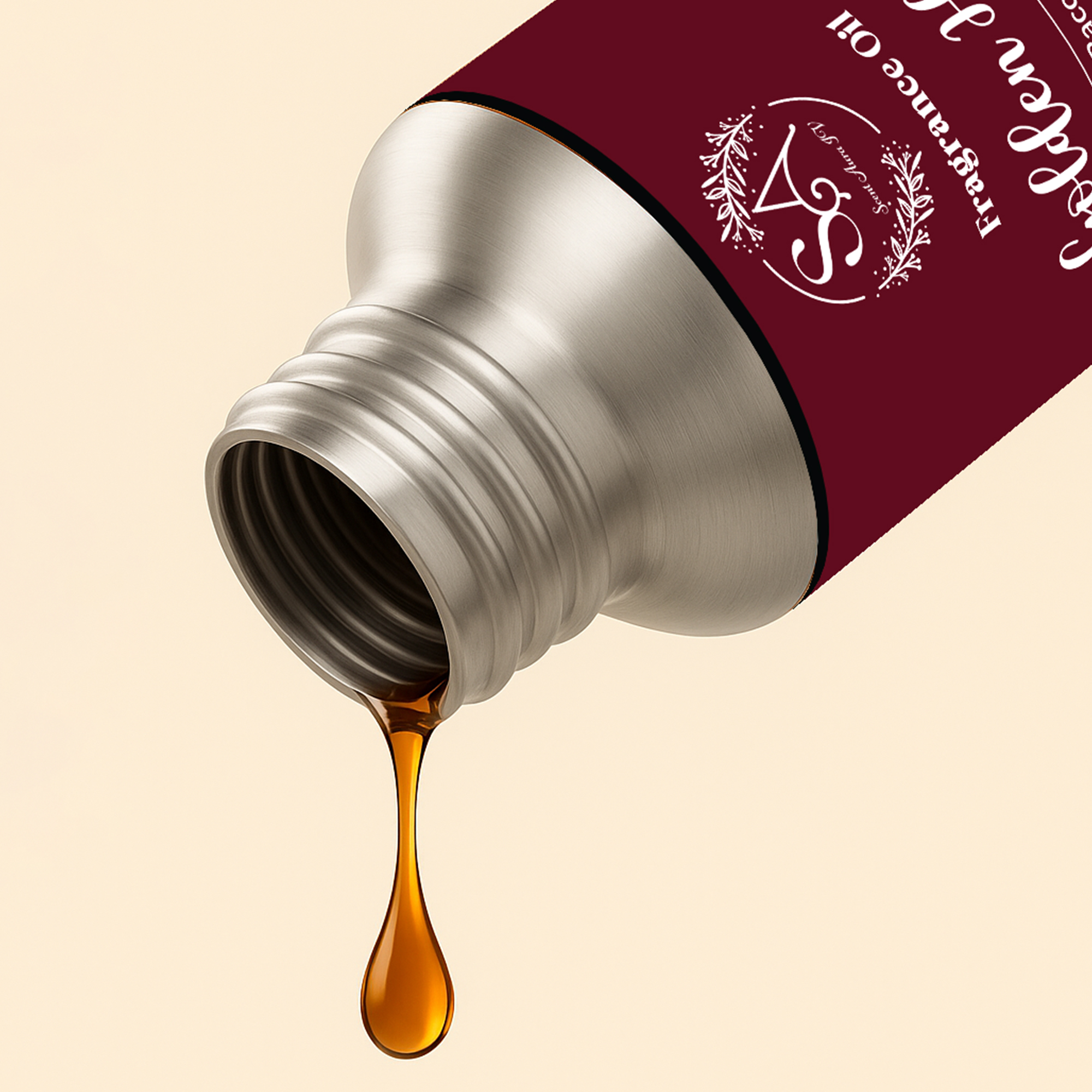 Scent Aura IV Golden Hour Fragrance Oil Inspired by Baccarat Rouge (3.38 Fl Oz|100ml, Hotel Diffuser Oil|Scent Notes:Saffron,Jasmine, Amberwood,Ambergris,Fir,Cedar)