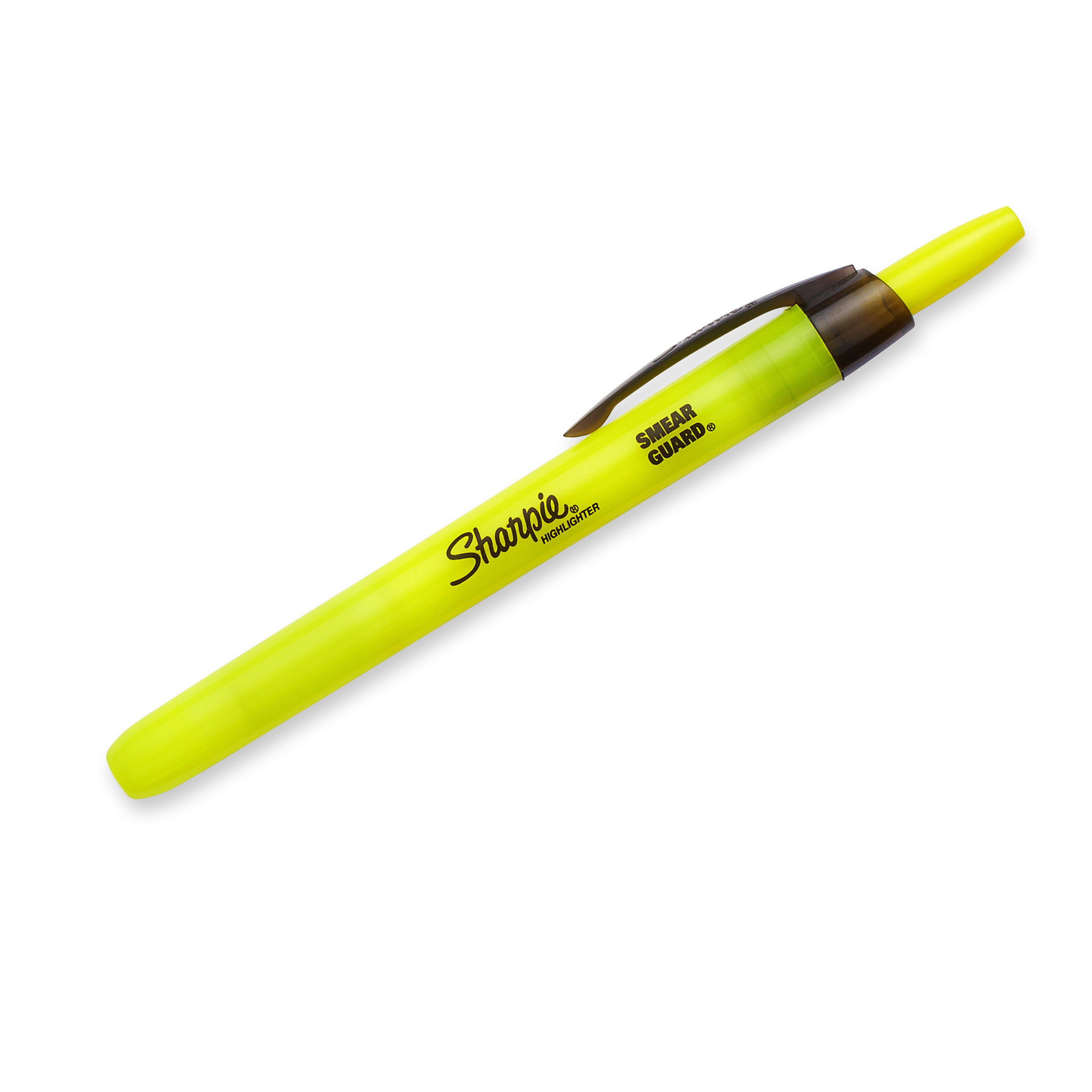 Sharpie Fluo XL Highlighter Marker, 1.5-5 mm Chisel Tip
