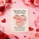 thumbnail image 4 of Tarjeta De Abrazo Tarjeta de abrazos de bolsillo para San Valentín con mensaje de amor (1 unidad) JASKFLY, 4 of 5