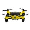 4 Channels dr one Mini Foldable 4 Axles RC Quadcopter Photography Video Device