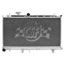 CSF 02-07 Subaru Impreza Radiator
