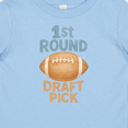 thumbnail image 4 of Inktastic Football Draft Pick Baby Boys or Girls Baby T-Shirt, 4 of 5