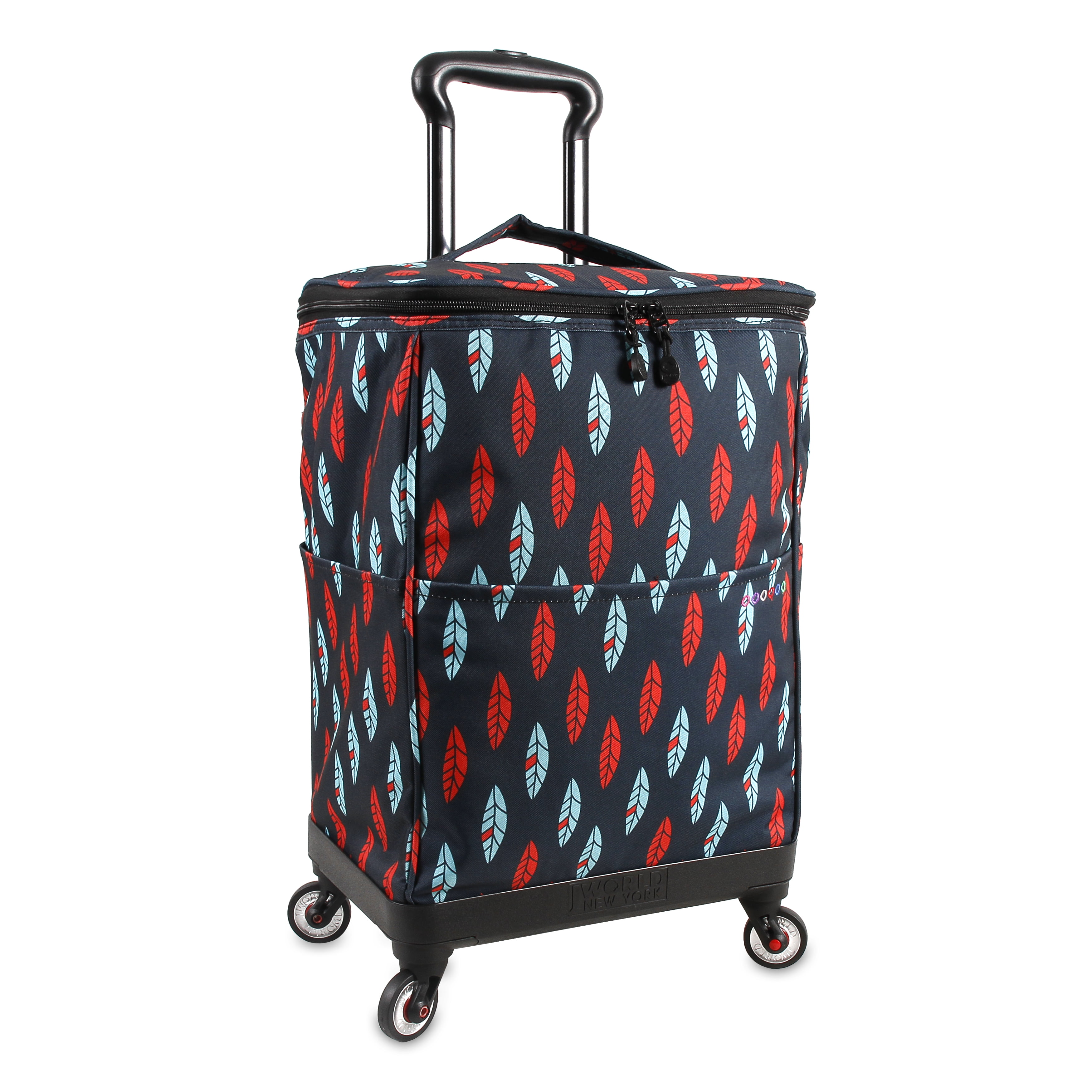 cosmopolitan luggage walmart