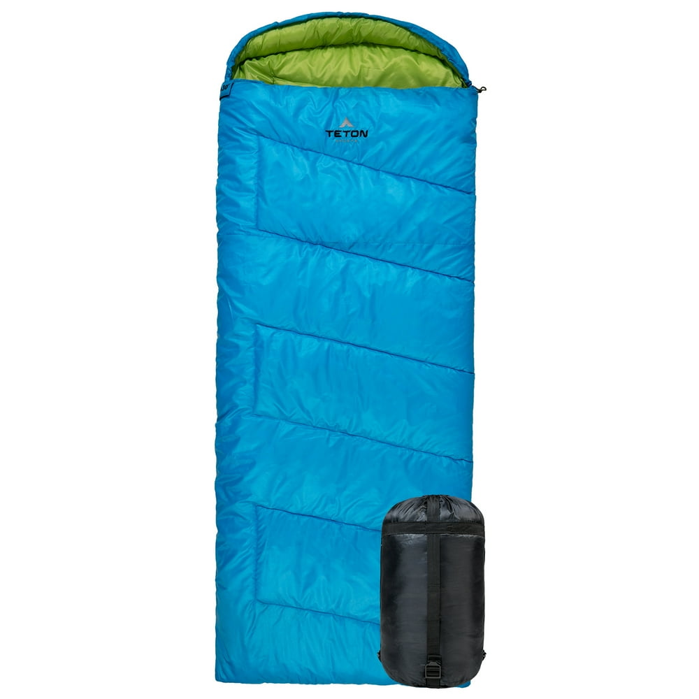 TETON Sports 40 F Semirectangular Sleeping Bag