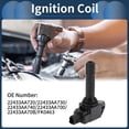 thumbnail image 2 of Bobina de Encendido Unique Bargains Paquete de Bobina de Encendido para Subaru Forester 2017-2024, 2 of 7